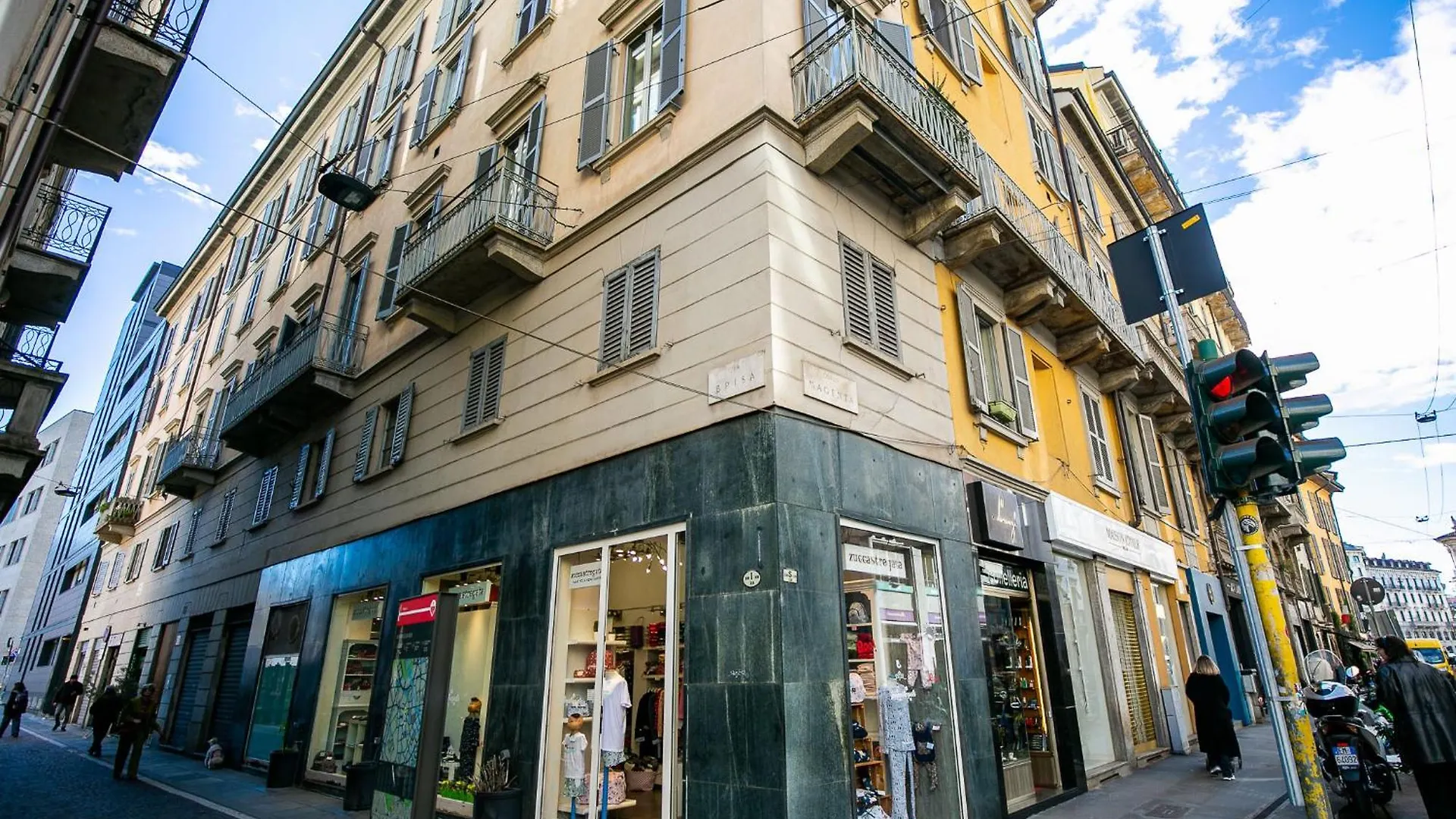 Apartment Dream Suites Milano Brisa Meravigli