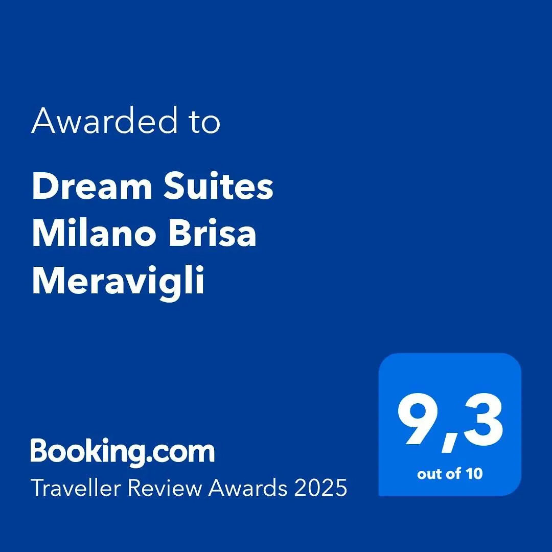 Dream Suites Milano Brisa Meravigli Italien