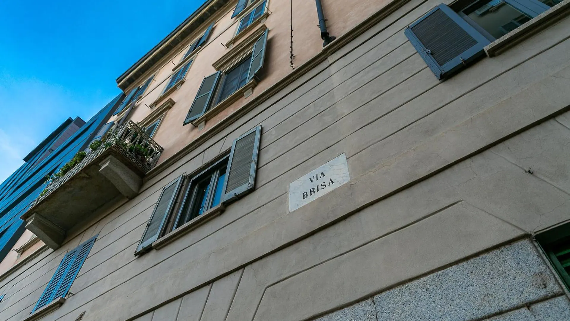 Apartment Dream Suites Milano Brisa Meravigli
