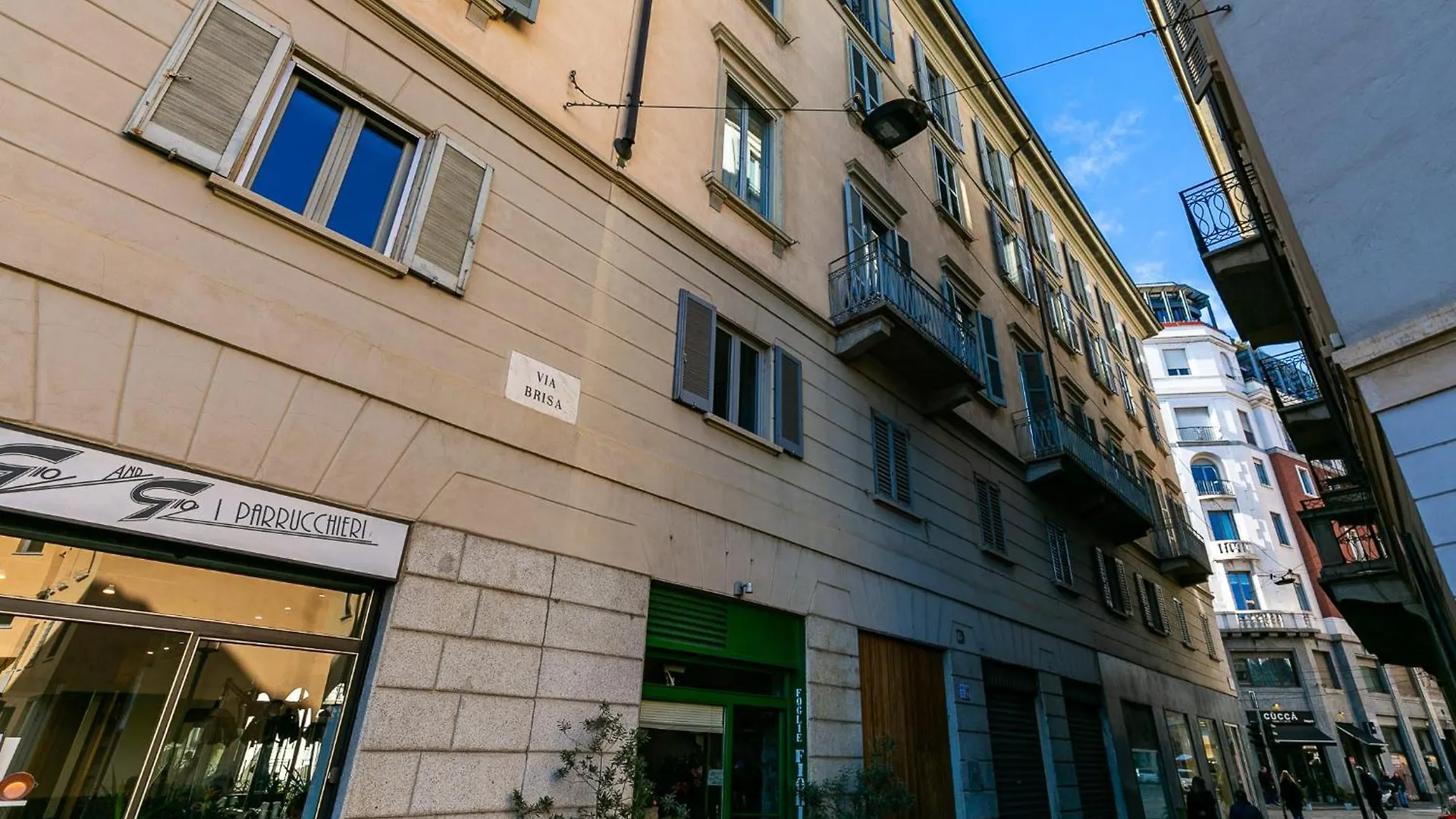 Dream Suites Milano Brisa Meravigli