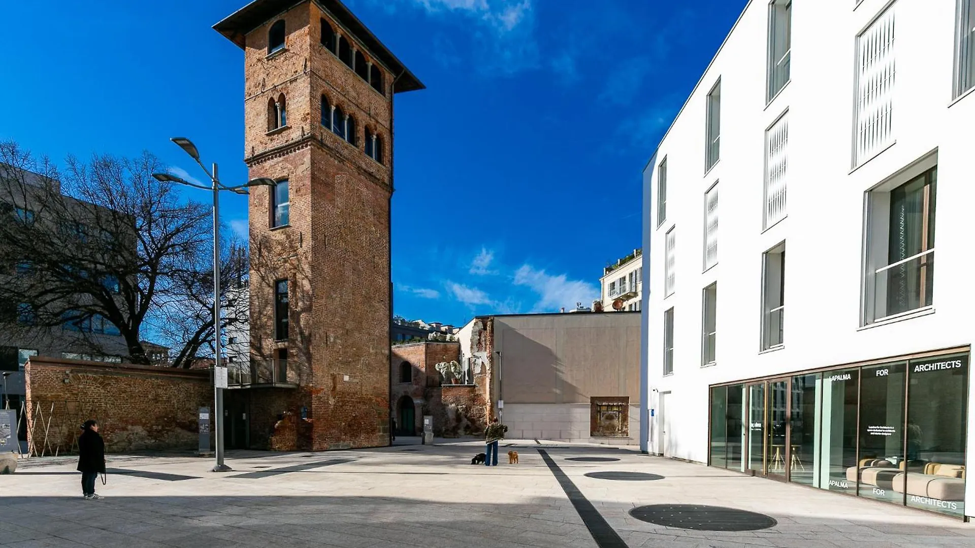 Apartment Dream Suites Milano Brisa Meravigli