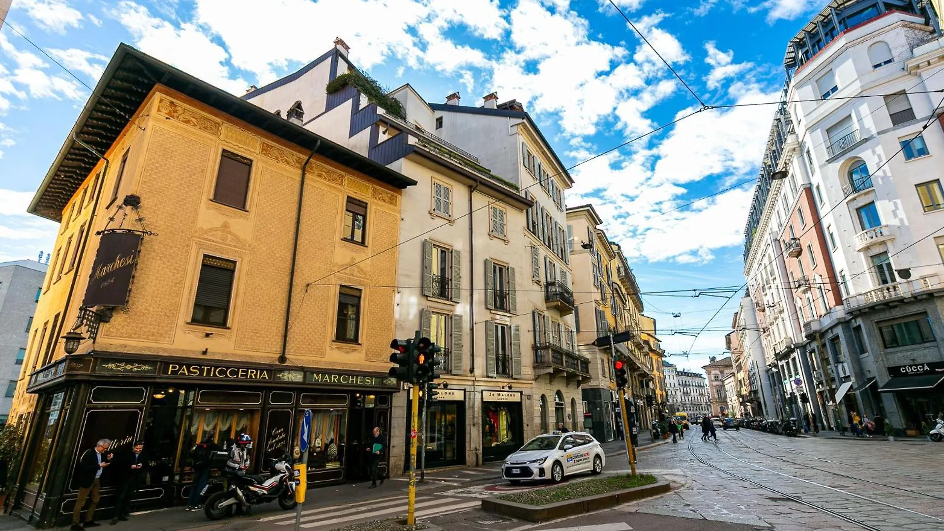 Dream Suites Milano Brisa Meravigli Apartment Milan