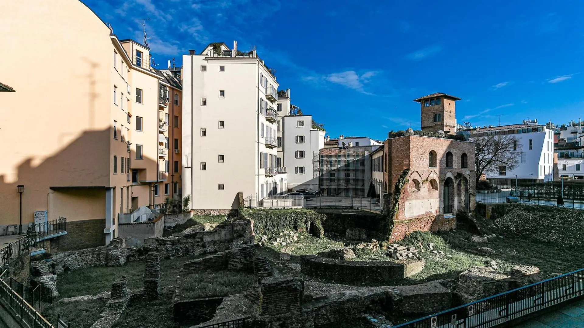 Dream Suites Milano Brisa Meravigli Milan