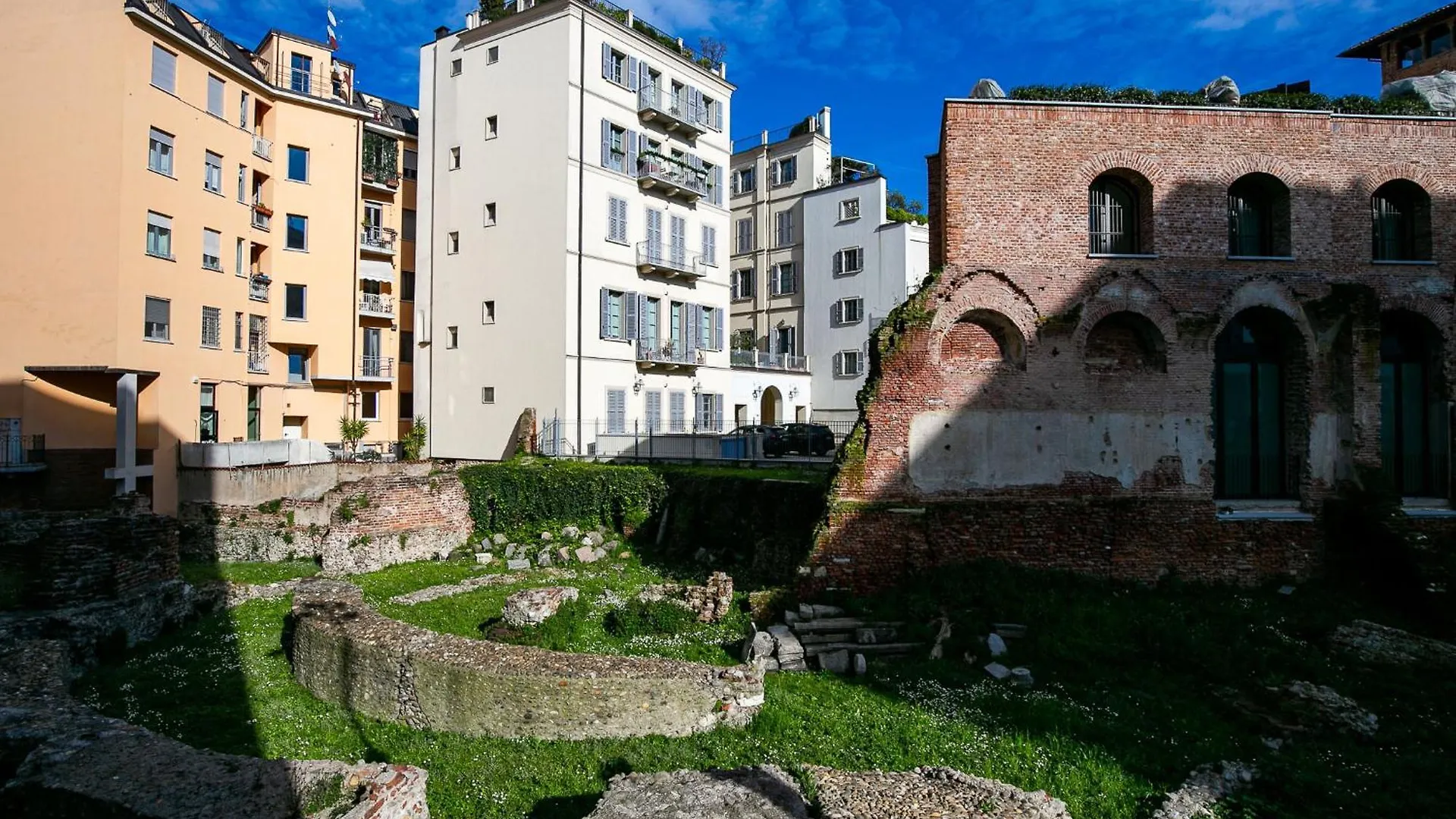 Apartment Dream Suites Milano Brisa Meravigli