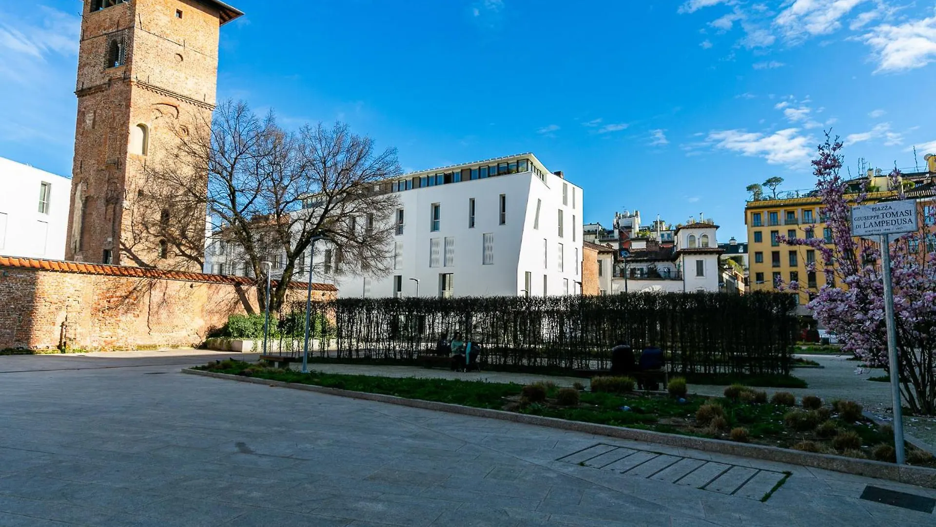 Dream Suites Milano Brisa Meravigli Apartment