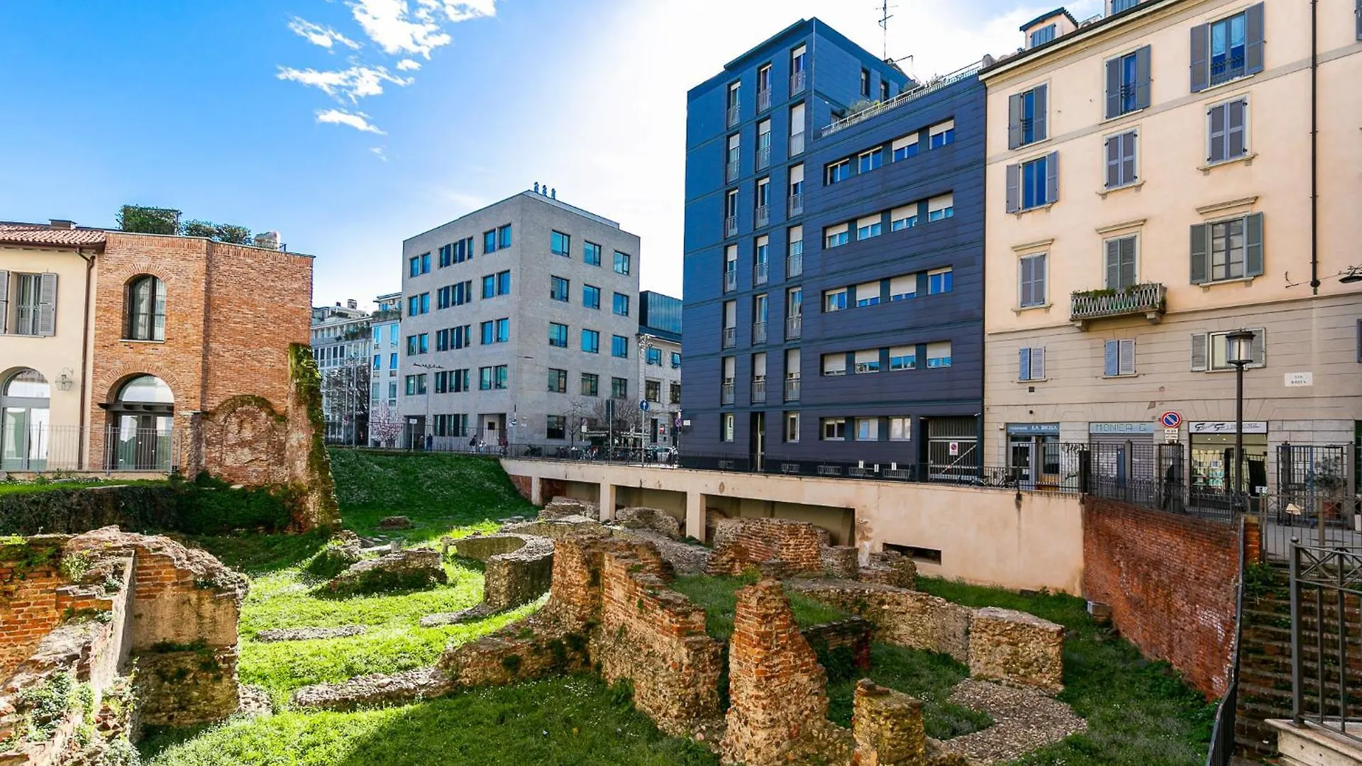 Dream Suites Milano Brisa Meravigli Apartment