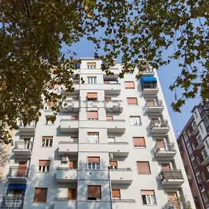 Appartamento Small Panoramic Flat In Milan- One Bedroom Only, Milano