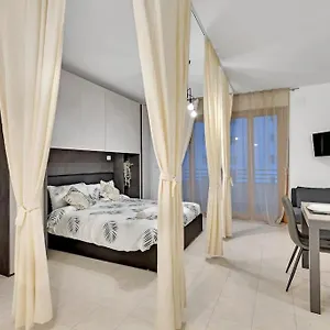 Appartamento Private Parking-terrace10 Min To Linate Airport, Milano